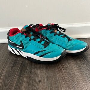 Nike Ja 1 Scratch Men’s basketball shoe